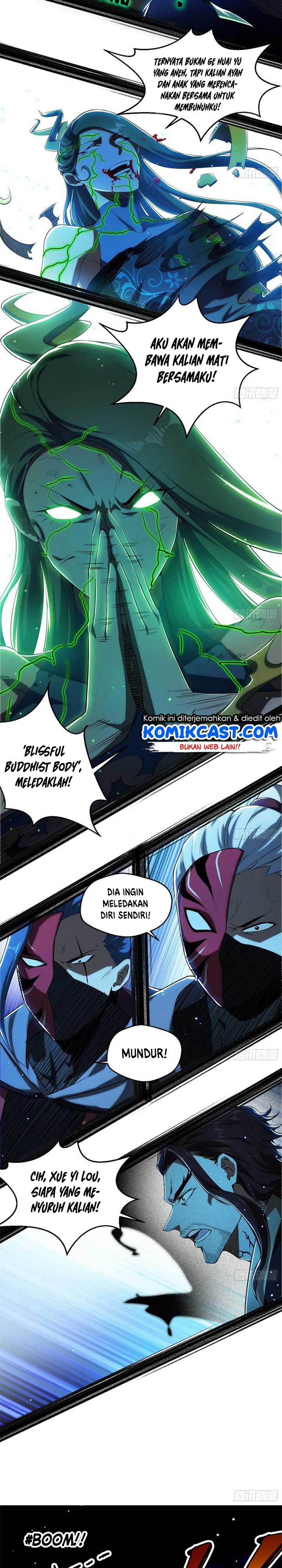 Dilarang COPAS - situs resmi www.mangacanblog.com - Komik im an evil god 104 - chapter 104 105 Indonesia im an evil god 104 - chapter 104 Terbaru 16|Baca Manga Komik Indonesia|Mangacan